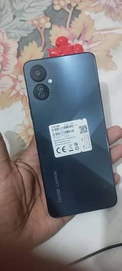 techno camon 19 new with box available complete original saman k sath