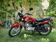 Yamaha YB 125Z 2017