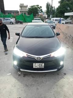 Toyota Corolla Altis 2015 Altas