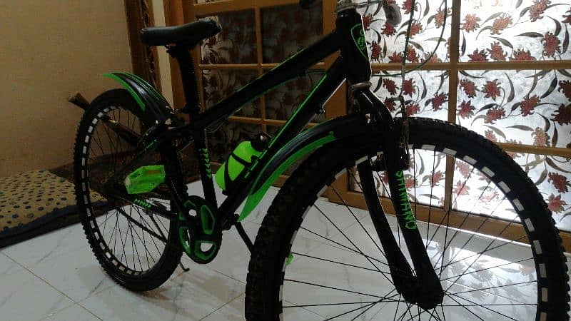 Urgent Sale of size 26 Brand New Bicycle 1