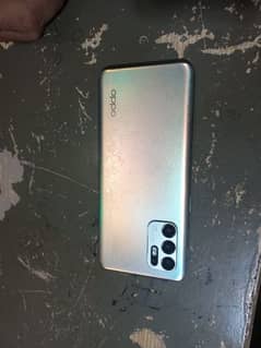 Oppo Reno 6 for sale 8+8 GB ram