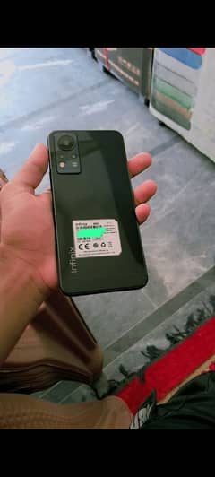 Infinix Note 12 G88 6+6/128 10/10 condition