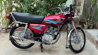 Honda 125