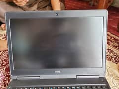 dell precision 7510 16/512