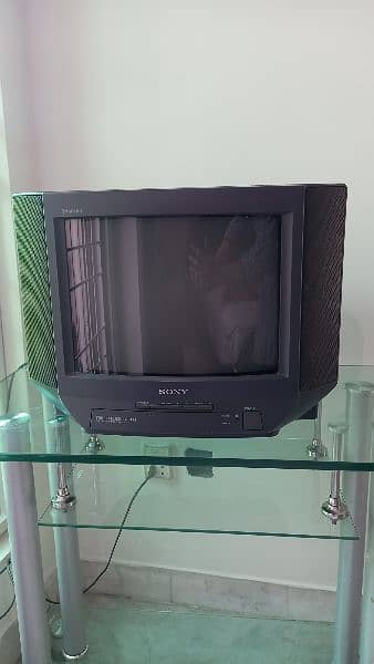 SONY colour TV 14 Inches 1