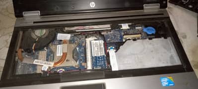 Fresh Untouched Motherboard Laptop Hp 8440p elitebook i5