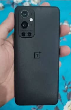 one plus 9 pro 8Gb 128Gb Dual sim pta approved Ha