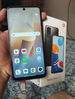 Redmi Note 11