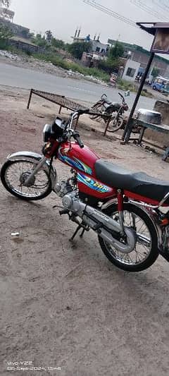 Honda 70 condition ok copy letter clear number all Punjab