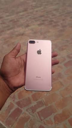 exchange iphone 7plus non pta shat digit 4g pta approved hai