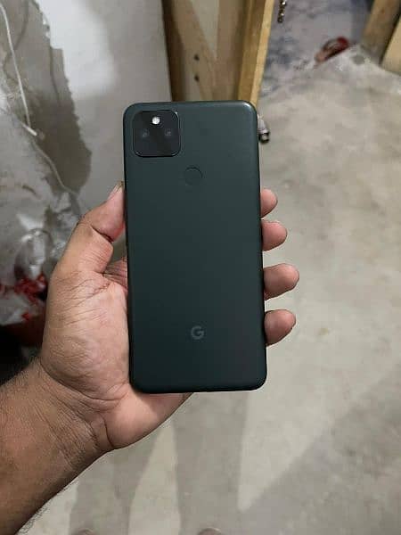 Google pixel 5a 5g 6/128 0