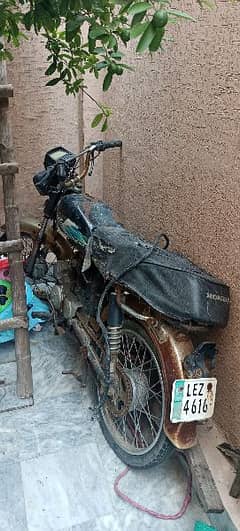 70cc road prince