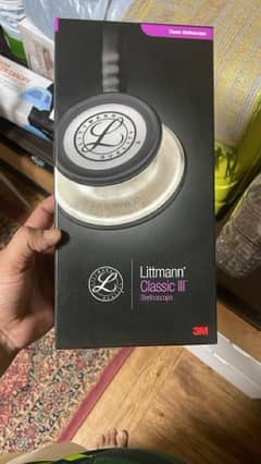 Stethoscope Littmann Classic 3