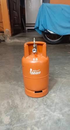 Gas cylinder 5kg