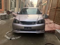 Honda Civic EXi 2001