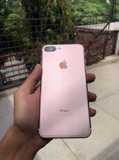 iphone 7 plus Rose Gold | PTA approved