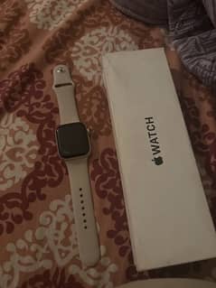 Apple Watch SE 2nd generation 44 mm