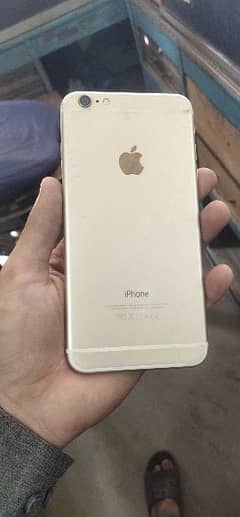 Iphone 6+ Bypass woth Good condition