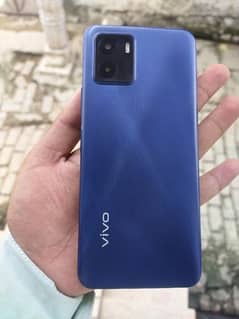 Vivo Y15s 3/32 with box only