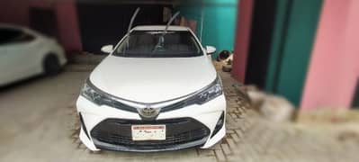 Toyota Corolla Altis 2020