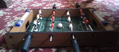 best table soccer