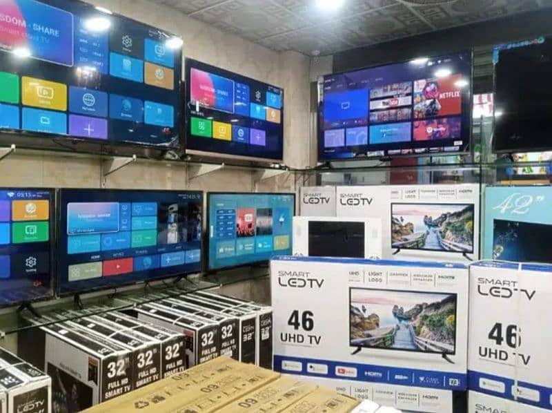 43  inch led tv new model 2024  best quality  03228083060 2