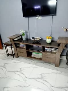 LED TV Console