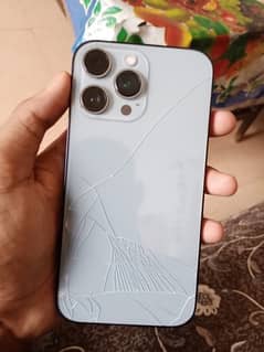 iphone Xr to 13 pro jv full Ok back broken 0