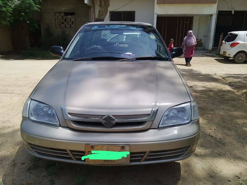 Suzuki Cultus VXR 2014 0