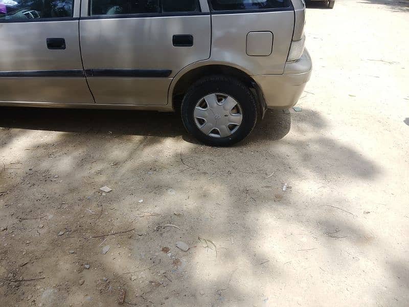 Suzuki Cultus VXR 2014 5