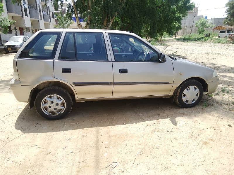 Suzuki Cultus VXR 2014 11