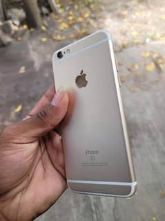 iPhone 6s Stroge/64 GB PTA approved for sale 03269200962