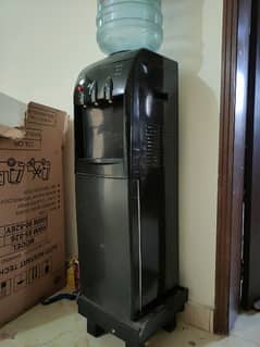 Orient Black Water Dispenser