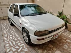 Daihatsu Charade 1988