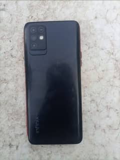 Infinix Note 10 Exchange possible 03059562259