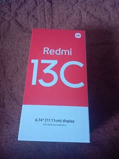 Redmi 13c. 6/128