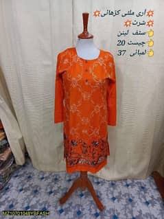 women's kurta