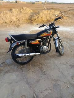 Honda 125cc 2021 model