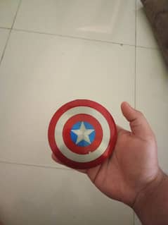 CAPTAIN America powerbank