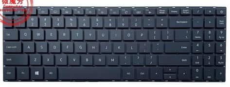 US keyboard FOR Toshiba dynabook C50-H C50-E C50-H-00K C50-H-12A C50