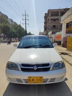 Suzuki Cultus VXL 2017