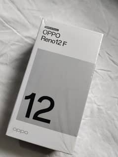 Oppo Reno12 F