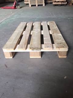 Euro wood Pallets