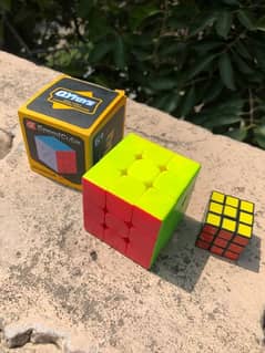 Normal 3x3 and small 3x3 deal