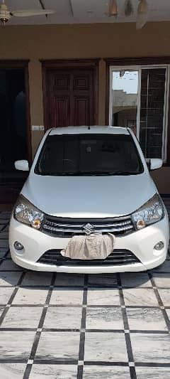 Suzuki Cultus VXL 2019