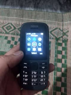 Nokia 105 DS 4th Edition