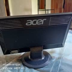 Acer 19 inch lcd