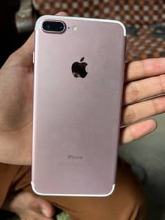 iPhone 7 Plus 128GB PTA Approved