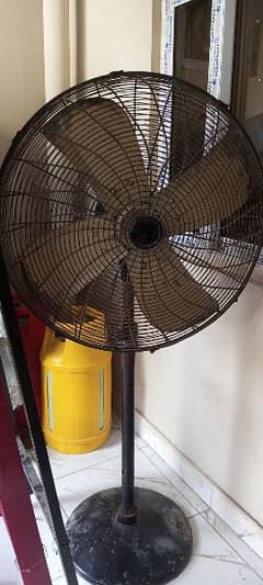 SK Running Pedestal Fan