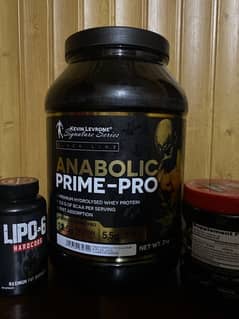 anabolic protein prime pro